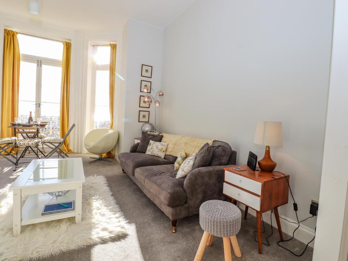 The Old Spy Headquarters Apartment Folkestone Bagian luar foto