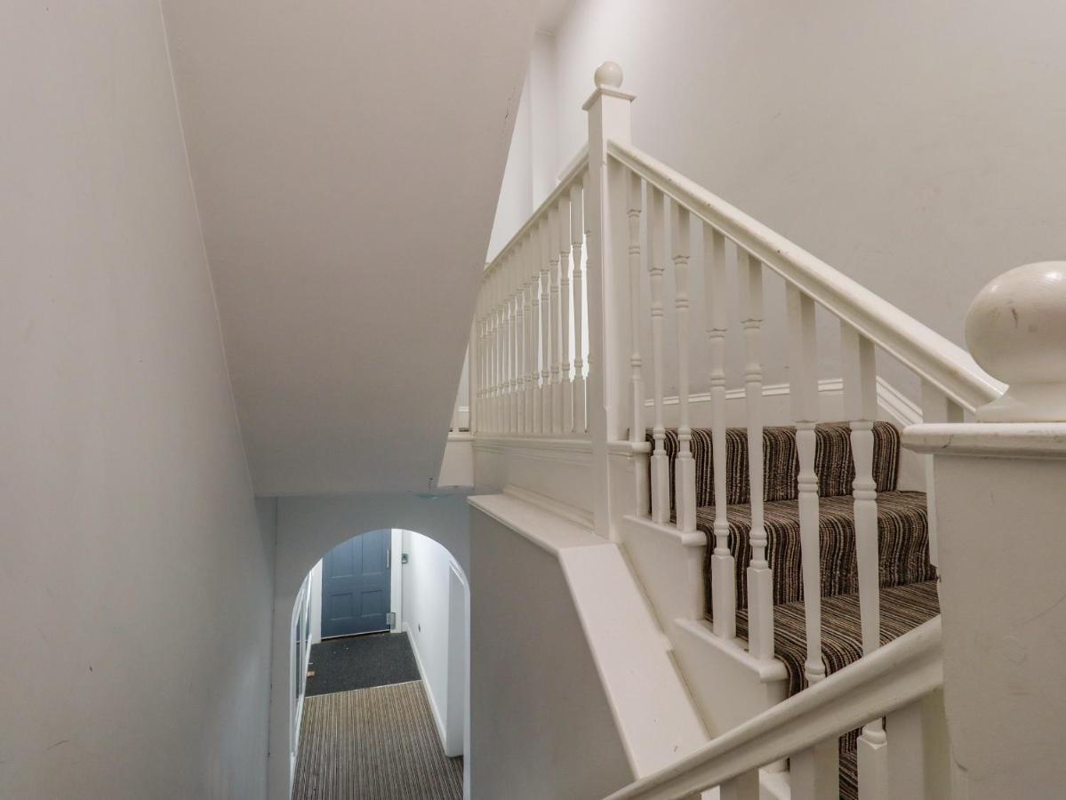 The Old Spy Headquarters Apartment Folkestone Bagian luar foto